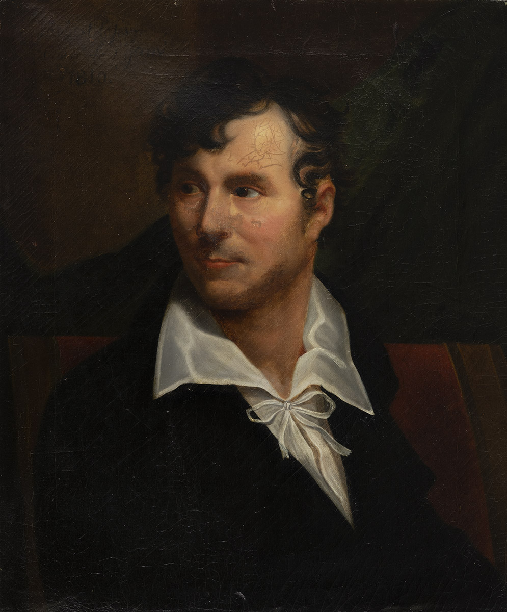 Portrait de Robert Lefèvre_0